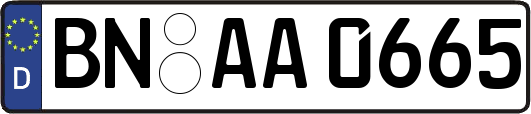 BN-AA0665