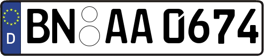 BN-AA0674