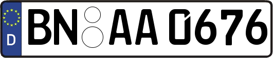 BN-AA0676