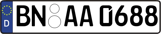 BN-AA0688