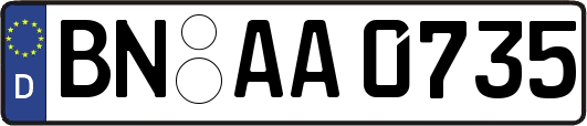 BN-AA0735