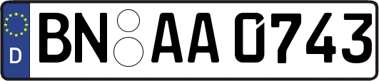 BN-AA0743