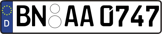 BN-AA0747