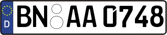 BN-AA0748