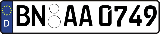 BN-AA0749