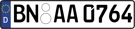 BN-AA0764