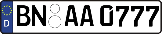 BN-AA0777