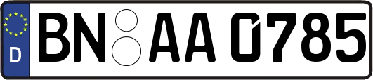 BN-AA0785