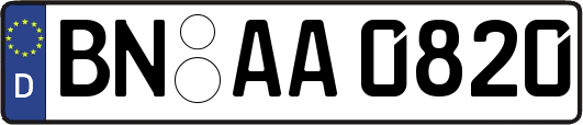 BN-AA0820