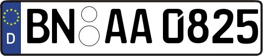 BN-AA0825