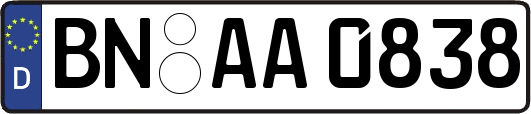 BN-AA0838