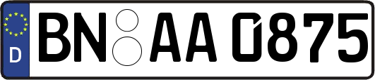 BN-AA0875