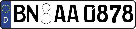 BN-AA0878