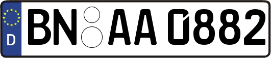 BN-AA0882