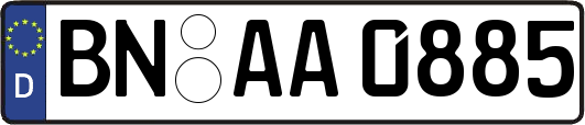 BN-AA0885