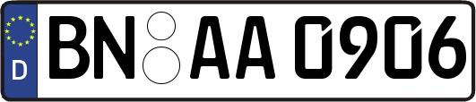 BN-AA0906