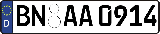 BN-AA0914
