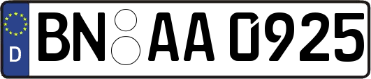 BN-AA0925
