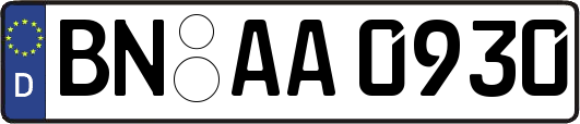 BN-AA0930