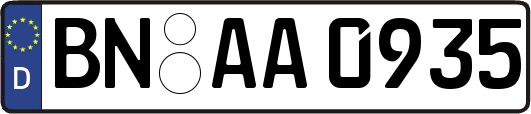 BN-AA0935