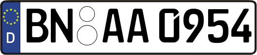 BN-AA0954