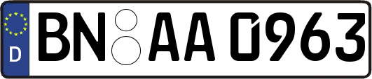 BN-AA0963