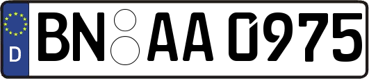 BN-AA0975