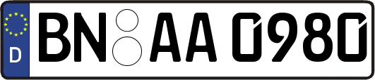 BN-AA0980