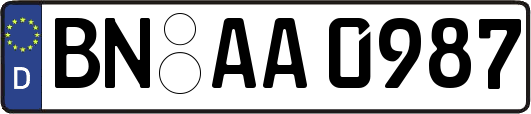 BN-AA0987