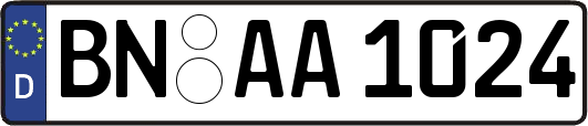 BN-AA1024