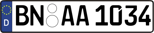 BN-AA1034