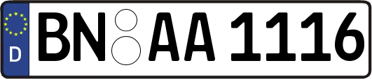 BN-AA1116