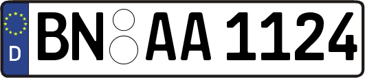 BN-AA1124