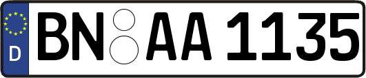 BN-AA1135