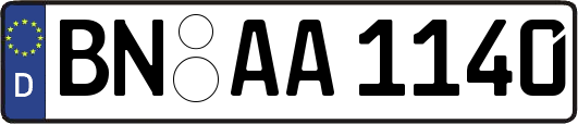 BN-AA1140