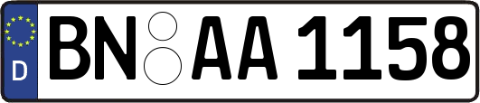 BN-AA1158