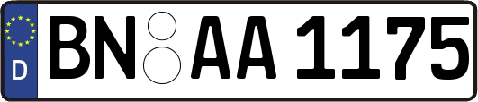 BN-AA1175