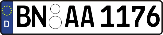 BN-AA1176