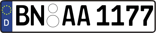 BN-AA1177