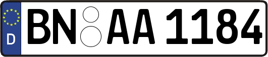 BN-AA1184