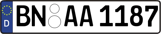 BN-AA1187