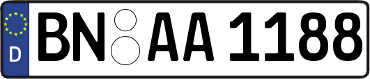 BN-AA1188