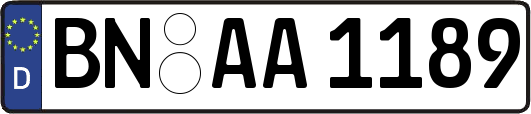 BN-AA1189