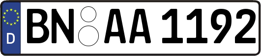 BN-AA1192