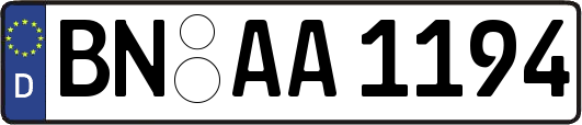 BN-AA1194