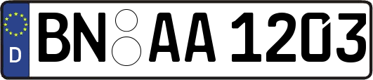 BN-AA1203