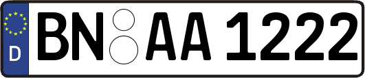 BN-AA1222