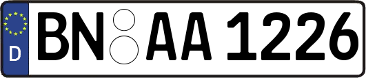 BN-AA1226