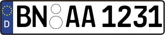 BN-AA1231