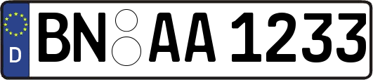 BN-AA1233
